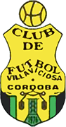 Escudo de VILLAVICIOSA C.F.-min