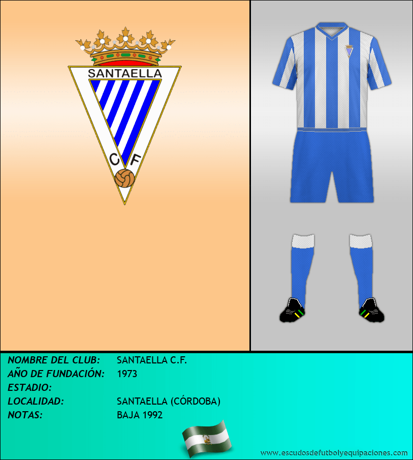 Escudo de SANTAELLA C.F.