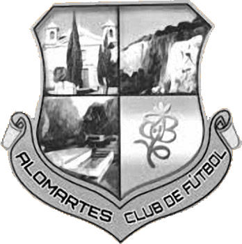 Escudo de ALOMARTES C.F. (ANDALUCÍA)