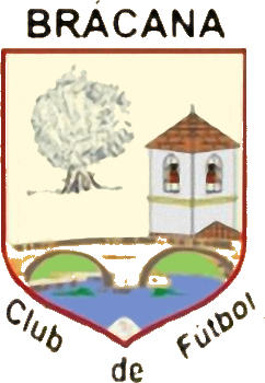 Escudo de BRÁCANA C.F. (ANDALUCÍA)