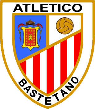 Escudo de C. ATLÉTICO BASTETANO (ANDALUCÍA)