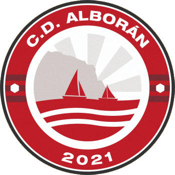 Escudo de C.D. ALBORÁN 2021 (ANDALUCÍA)