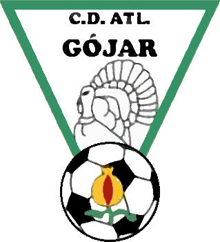 Escudo de C.D. ATLÉTICO GÓJAR (ANDALUCÍA)