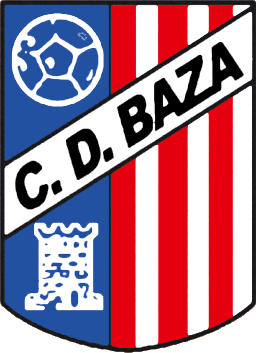 Escudo de C.D. BAZA (ANDALUCÍA)