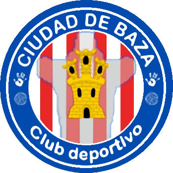 Escudo de C.D. CIUDAD DE BAZA (ANDALUCÍA)
