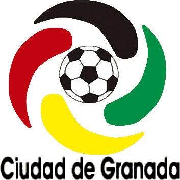 Escudo de C.D. CIUDAD DE GRANADA F.F. (ANDALUCÍA)