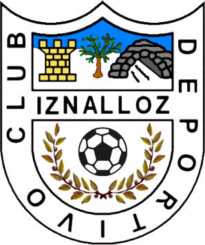 Escudo de C.D. IZNALLOZ (ANDALUCÍA)