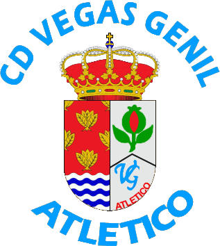 Escudo de C.D. VEGAS GENIL ATLÉTICO (ANDALUCÍA)