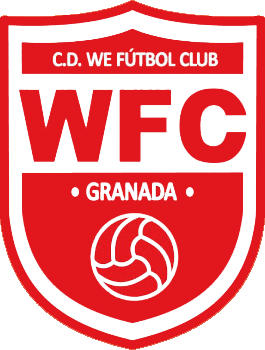 Escudo de C.D. WE F.C. (ANDALUCÍA)