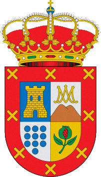 Escudo de C.F. ALHENDÍN BALOMPIÉ (ANDALUCÍA)