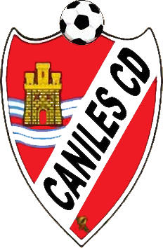 Escudo de CANILES C.D. (ANDALUCÍA)