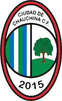 Escudo de CIUDAD DE CHAUCHINA 2015 C.F. (ANDALUCÍA)