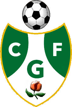 Escudo de GABIA CF (ANDALUCÍA)