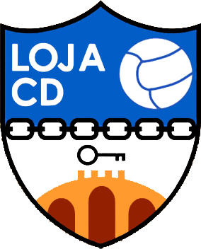 Escudo de LOJA C.D. (ANDALUCÍA)