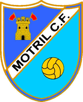 Escudo de MOTRIL C.F.-0 (ANDALUCÍA)