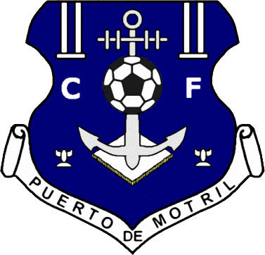 Escudo de PUERTO DE MOTRIL C.F. (ANDALUCÍA)