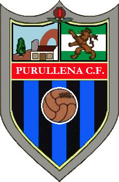 Escudo de PURULLENA C.F. (ANDALUCÍA)