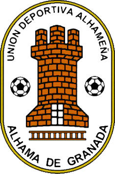 Escudo de U.D. ALHAMEÑA (ANDALUCÍA)
