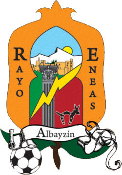 Escudo de U.D. RAYO ENEAS ALBAYZÍN (ANDALUCÍA)