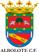 Escudo de ALBOLOTE C.F.-min