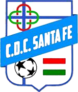 Escudo de C.D. CIUDAD DE SANTA FE-min