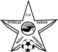 Escudo de C.D. ESTRELLAS PARQUE NUEVA GRANADA-min