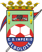 Escudo de C.D. IMPERIO ALBOLOTE-min