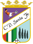 Escudo de C.D. SANTA FE-min