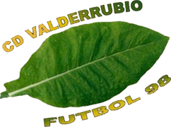 Escudo de C.D. VALDERRUBIO FÚTBOL 98-min