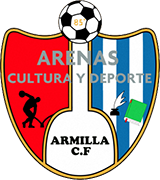 Escudo de C.F. ARENAS DE ARMILLA C. Y D.-1-min