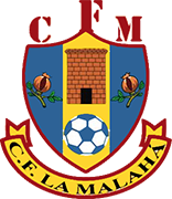 Escudo de C.F. LA MALAHÁ-min