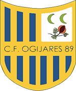Escudo de C.F. OGIJARES 89-min
