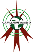 Escudo de C.F. VILLANUEVA MESÍA-min
