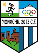 Escudo de MONACHIL 2013 C.F.-min