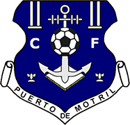 Escudo de PUERTO DE MOTRIL C.F.-min