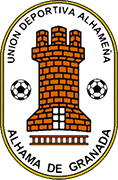 Escudo de U.D. ALHAMEÑA-min