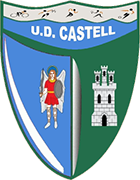 Escudo de U.D. CASTELL-min