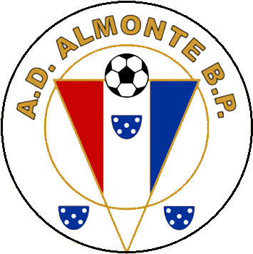 Escudo de A.D. ALMONTE (ANDALUCÍA)
