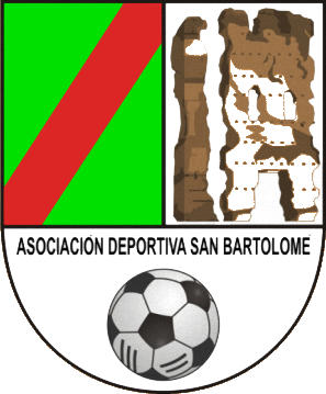 Escudo de A.D. SAN BARTOLOMÉ (ANDALUCÍA)