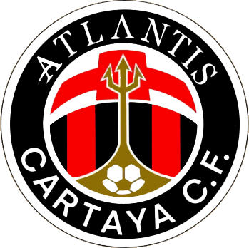 Escudo de ATLANTIS CARTAYA C.F. (ANDALUCÍA)