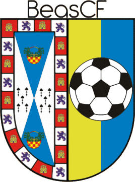 Escudo de BEAS C.F. (ANDALUCÍA)