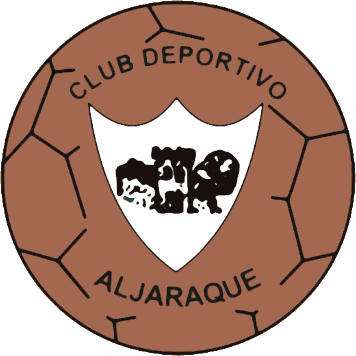 Escudo de C.D. ALJARAQUE (ANDALUCÍA)
