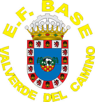 Escudo de C.D. F.B. VALVERDE (ANDALUCÍA)
