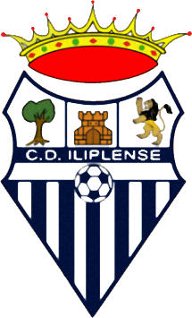 Escudo de C.D. ILIPLENSE (ANDALUCÍA)