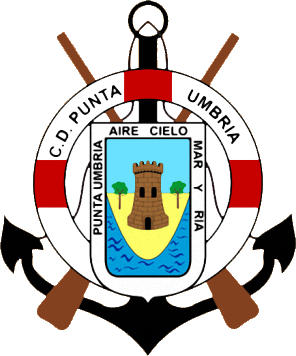 Escudo de C.D. PUNTA UMBRIA (ANDALUCÍA)