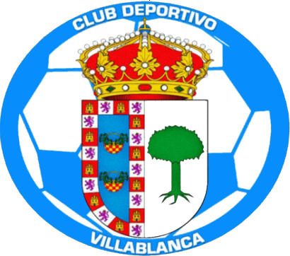 Escudo de C.D. VILLABLANCA (ANDALUCÍA)