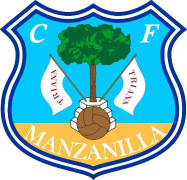 Escudo de MANZANILLA C.F. (ANDALUCÍA)
