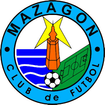 Escudo de MAZAGON C.F. (ANDALUCÍA)