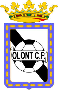 Escudo de OLONT C.F. (ANDALUCÍA)