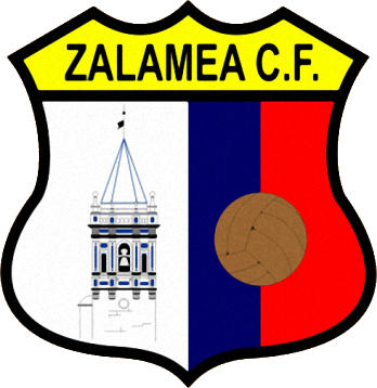 Escudo de ZALAMEA C.F. (ANDALUCÍA)